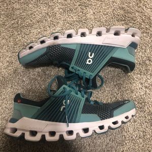 ON Running CloudSwift